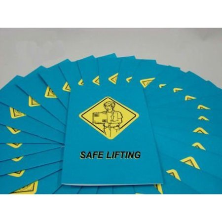 THE MARCOM GROUP, LTD Safe Lifting Employee Booklet B0002280EM